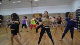 WORKSHOP - DANCETRIBU - RODRY SANTOS  - MAGIC DANCE VALENCIA