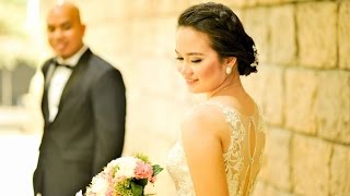 Marlon & April Wedding Same Day Edit Video