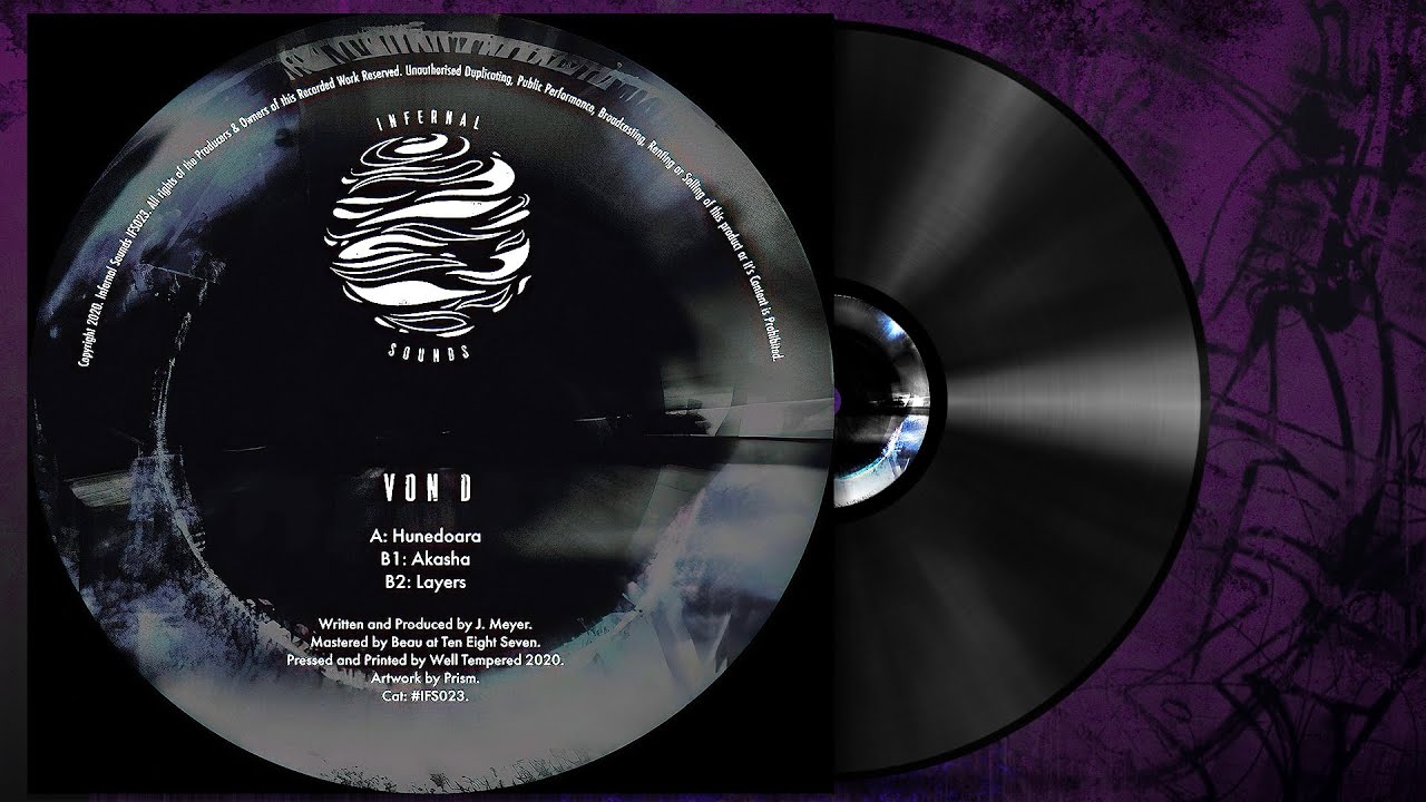 🎵 Von D - Akasha [Dubstep]