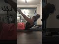 Day 233: I crushed 50 minutes of full body strength workout ✅. #noweakness