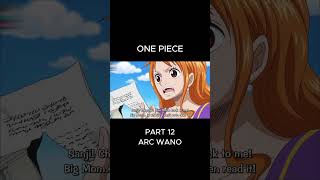 Luffy Can't Hide His Excitement 😂 #onepiece #wano #shorts