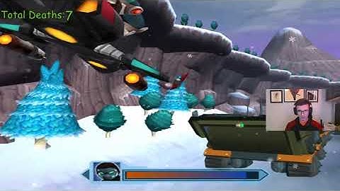 Ratchet & Clank 2: Going Commando WRENCH ONLY Challenge Run Part #2!