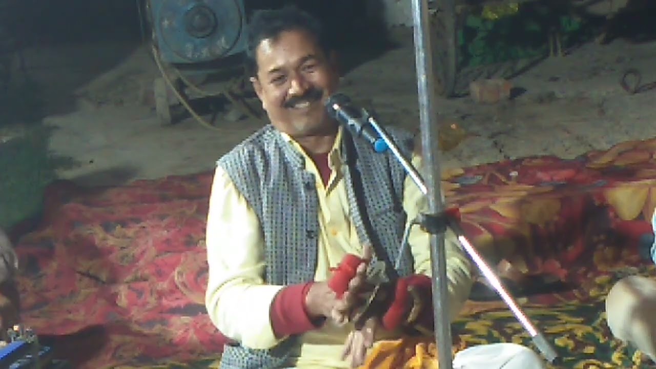 Singer Tarkeshwar Thakur