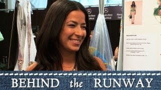 Rebecca Minkoff Collection at NY Fashion Week