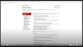 Free Health Sciences Resources
