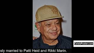 Cheech Marin biography