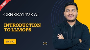 Introduction to LLMOps & Why We Need It  l Basic to Advance | Generative AI Series
