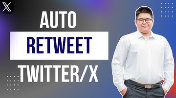 How To Auto Retweet On X | Twitter Auto Retweet 2026