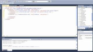 asp navigation  controls configuring sitemap.wmv