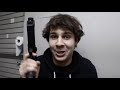 David Dobrik Being Obsessed with Paintball Guns for 14 Minutes