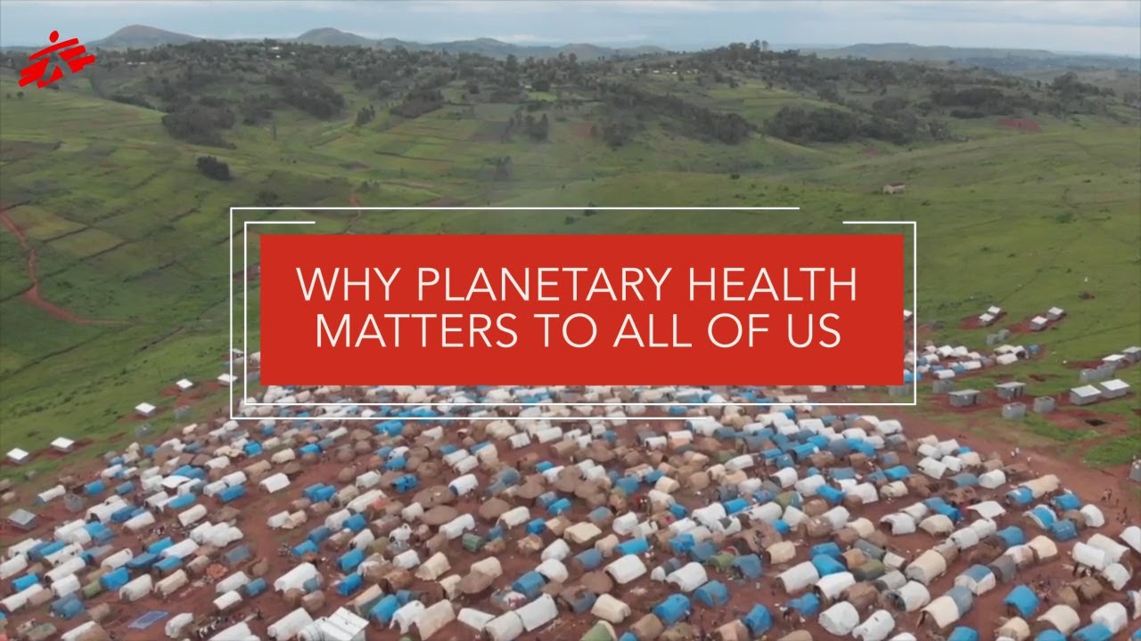 Preview image for the video "Why Planetary Health Matters to All of Us". Preview image for the video "Why Planetary Health Matters to All of Us".