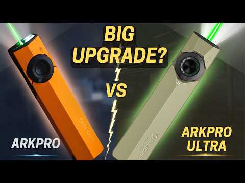 Olight ArkPro vs Ultra — Which One Should You Actually Buy?