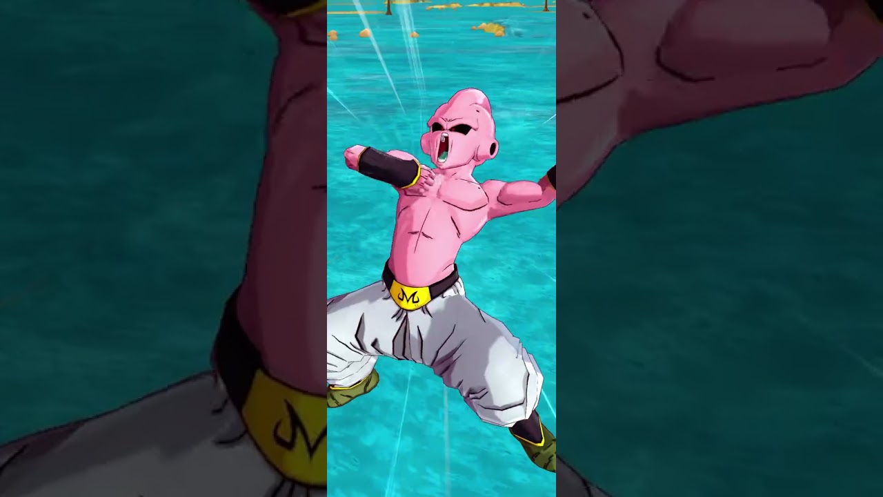 Dragon ball legends Kyawei regen future 4