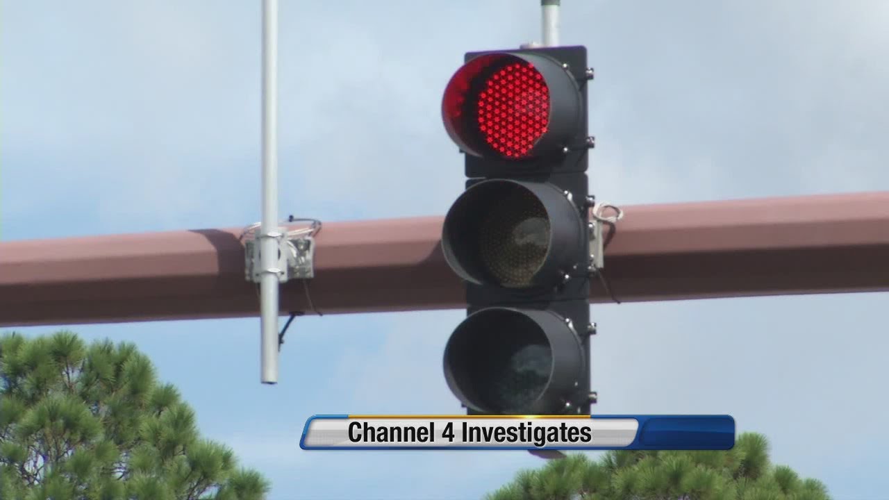 Red light cameras YouTube