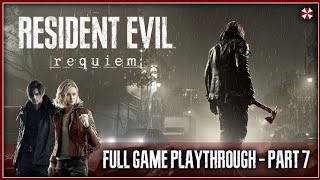 RESIDENT EVIL 9 REQUIEM Gameplay Walkthrough Part 7 [4K 120FPS PC] - No Commentary