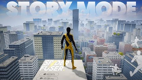 Spider Fuser Gameplay Walkthrough Part 2 - (iOS, Android)