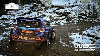 Ford Fiesta Rally2 | Rally Greece | EA Sports WRC