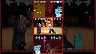 FNF But Level 67 Is CURSED… /Scary!🍿I FnF Pro Player #fnf #sixseven