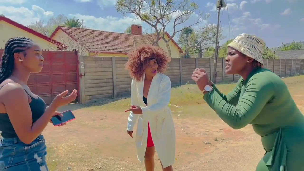 Yave tag team 😂Mai Tt namainini kubvondora 3rd party 😂😂😂😂