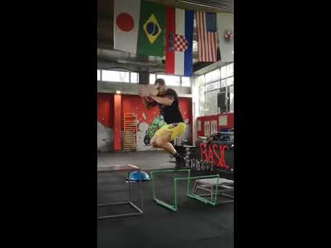 Plyometric Power Workout: Essential Drills for Top Athletes - YouTube