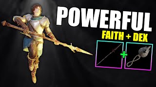 Faith Dex Builds are so addicting | Elden Ring