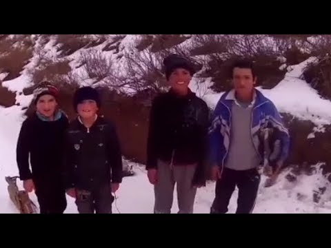 Даврахой гузаштаро ёд доре? Хай вакте буду гузашт. Катании на Саньках. Чгинасавори. Чанасавори.