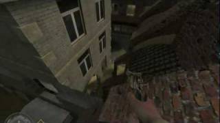 Call of Duty United Offensive: On top of Arnhem no Panzerfaust