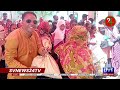 এমপি এরশাদ উল্লাহ’র নির্দেশনায় শ্রীপুর-খরণদ্বীপে উৎসবমুখর পরিবেশে খাদ্যশস্য বিতরণ