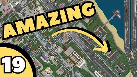 Map Reviews 19 | Intersection Controller