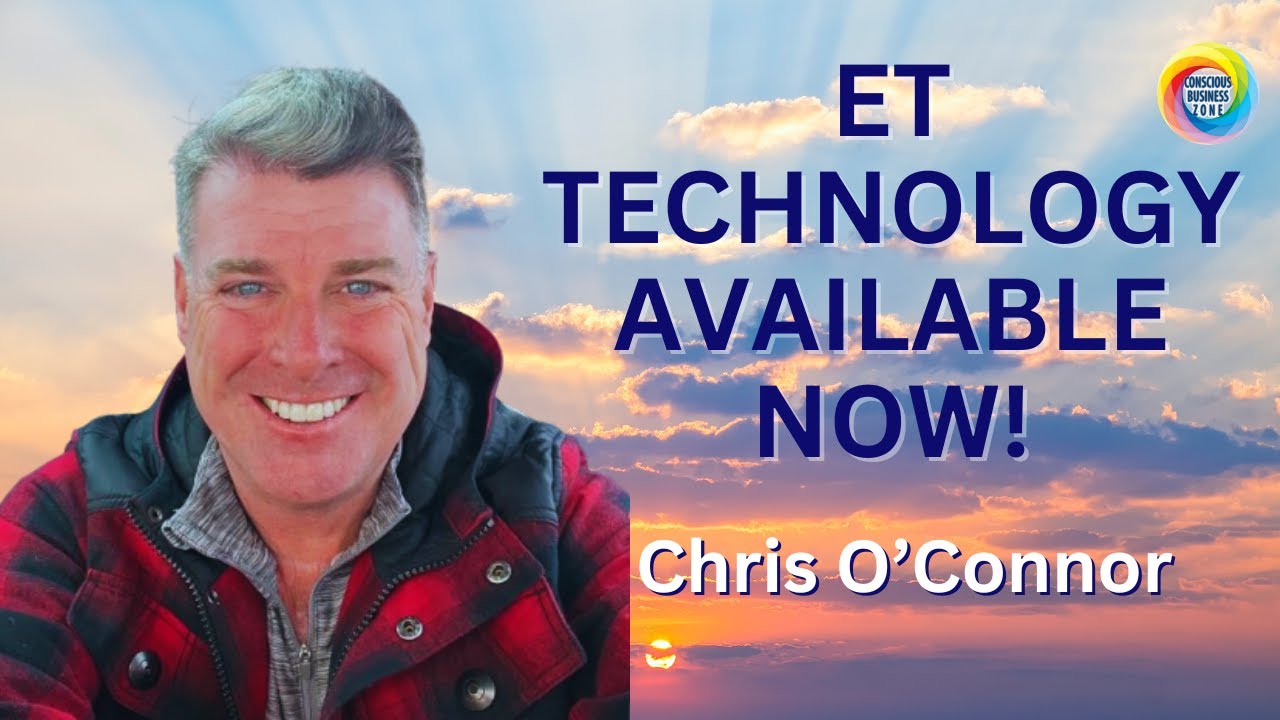 ET Technology Available NOW with Chris O’Connor! - YouTube