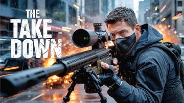 The killer takes up arms again, rescuing his kidnapped daughter / Action Movie in English