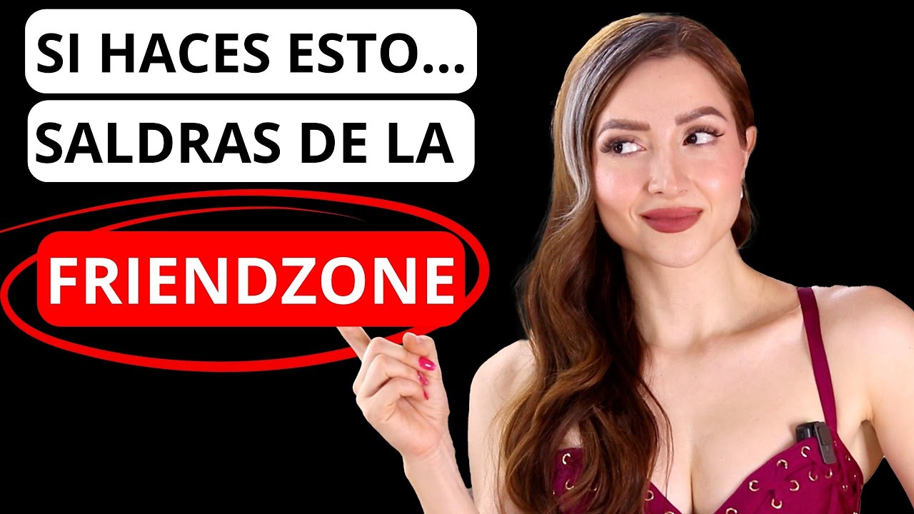 🔴 Como Salir De La FRIENZONE Y Crear Tensión SE**AL 🔥 Ella ENLOQUECERÁ...