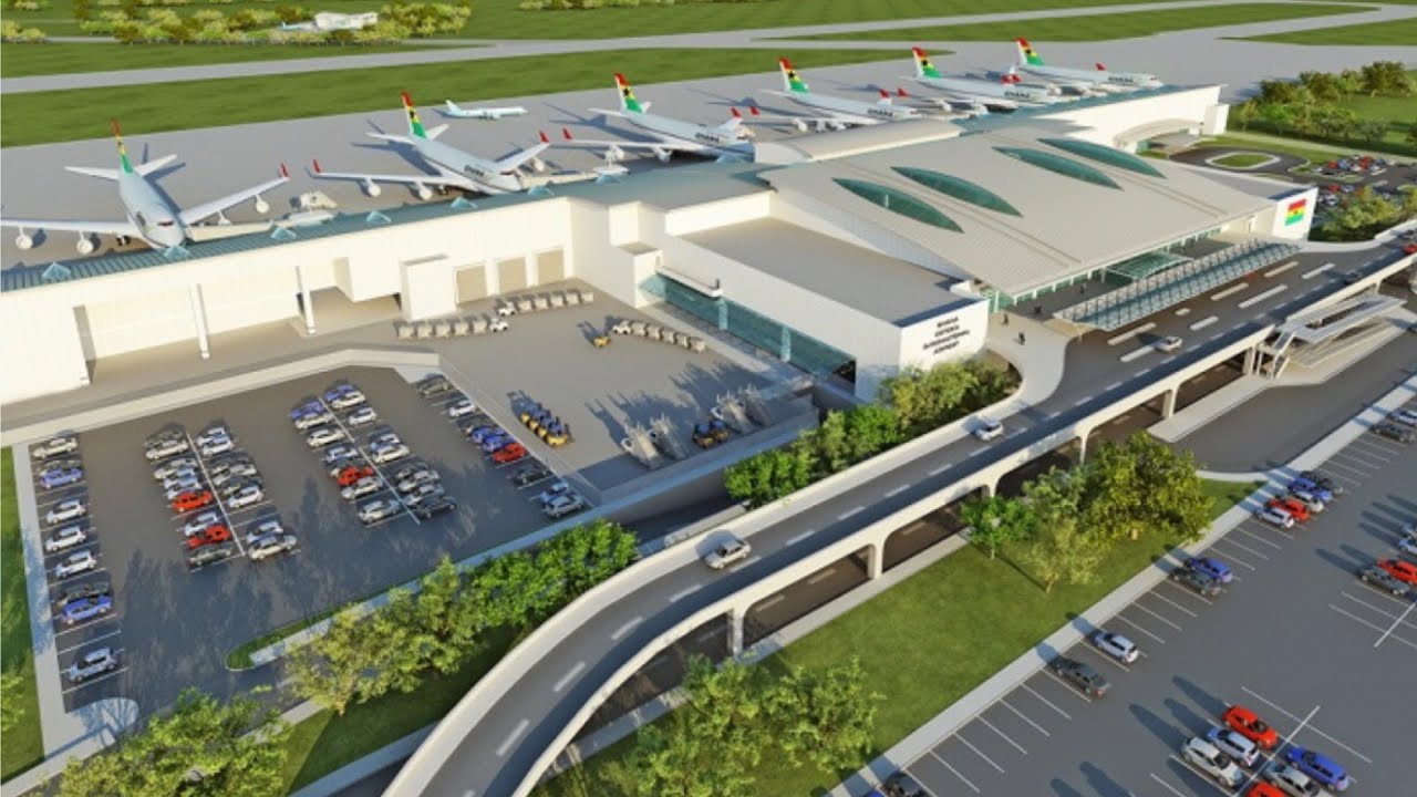 10 Largest and Nicest Airports in Africa #airport #africa #largest # ...