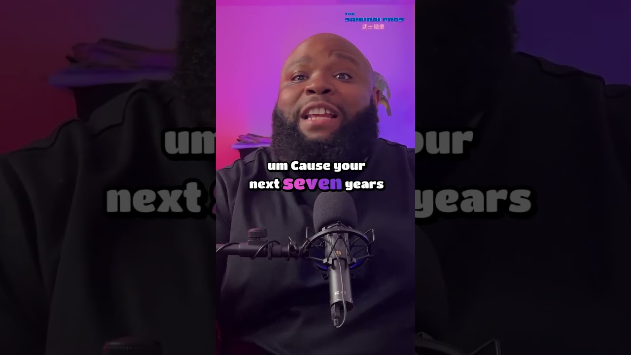 "Every 7 Years, Everything Changes"