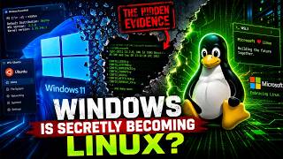 The Hidden Evidence Inside WSL3 That Proves Microsoft Is Building a Full Linux Windows