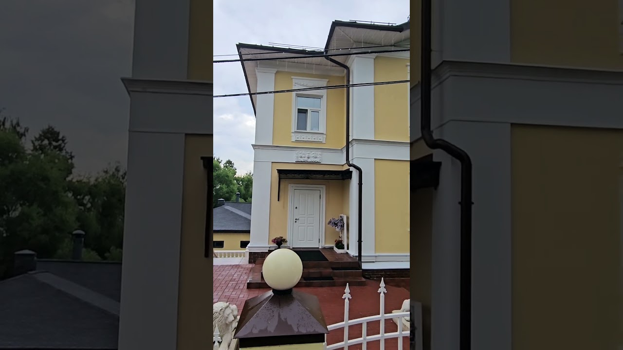 открываем Россию село Вятское 