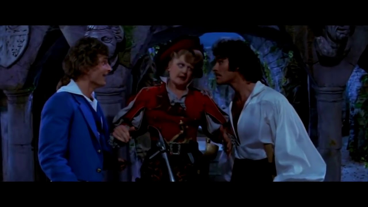 Pirates of Penzance - IT REALLY DOESN'T MATTER (My Eyes Are Fully Open)