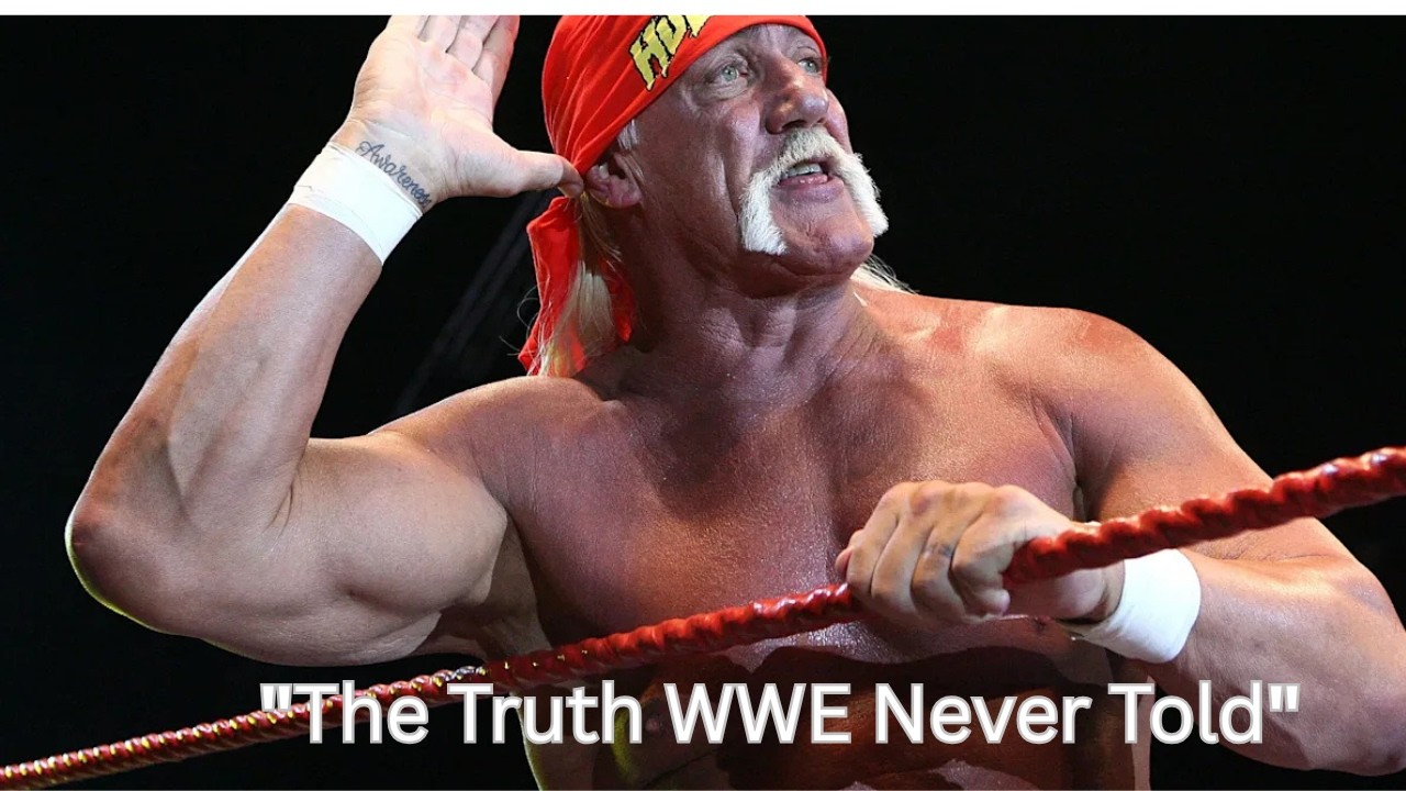 "Hulk Hogan’s Silent Struggle: Painkillers, Surgeries & The Day He Was Declared Dead | Rise Untold"