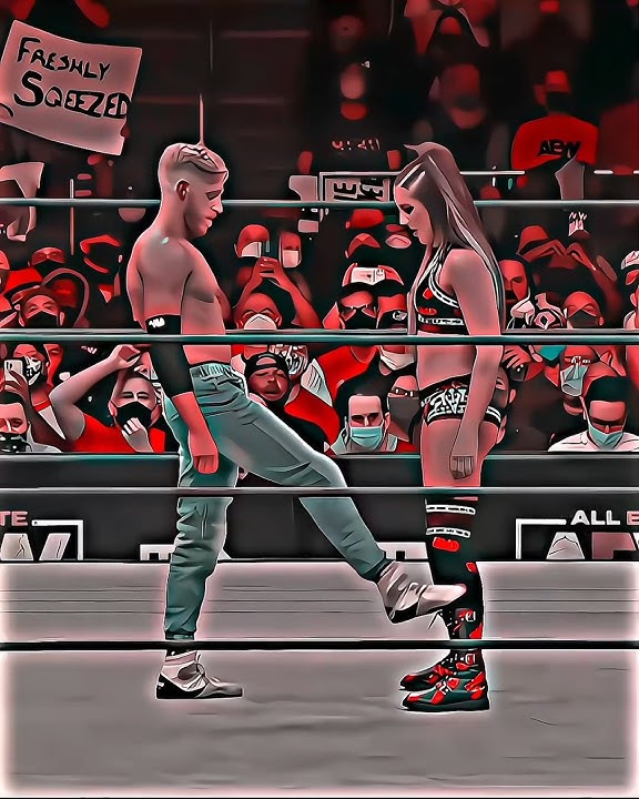 Don't Think Yourself Too Smart 😈 #wwe #romanreigns #orangecassidy #brittbaker #wweshorts #shorts