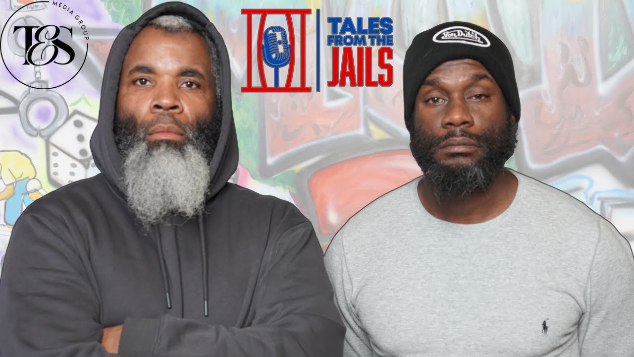 Tales from the Jail: The Story of Ameen Hurst & How Bad Choices Change Lives