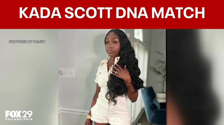Kada Scott: DNA confirms human remains found belong to missing woman