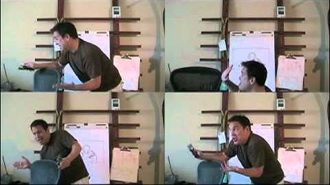 Ken Fountain: Basic Acting Shot - teaser