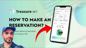 How TO Reservation in TreasureNFT | Earn Daily | Earn With Sohail Trader @Sohailplays6