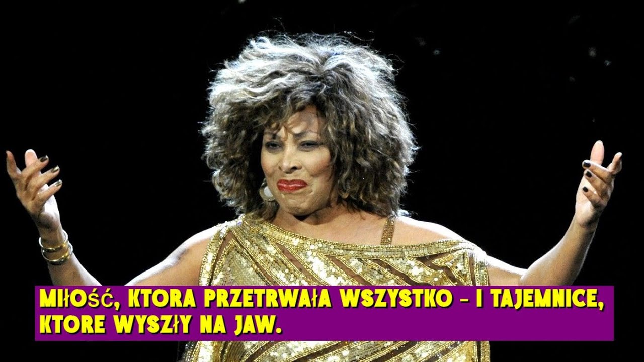 Sekrety małżeństwa Tina Turner i Erwina Bacha  Jak naprawdę wyglądało ich życie razem