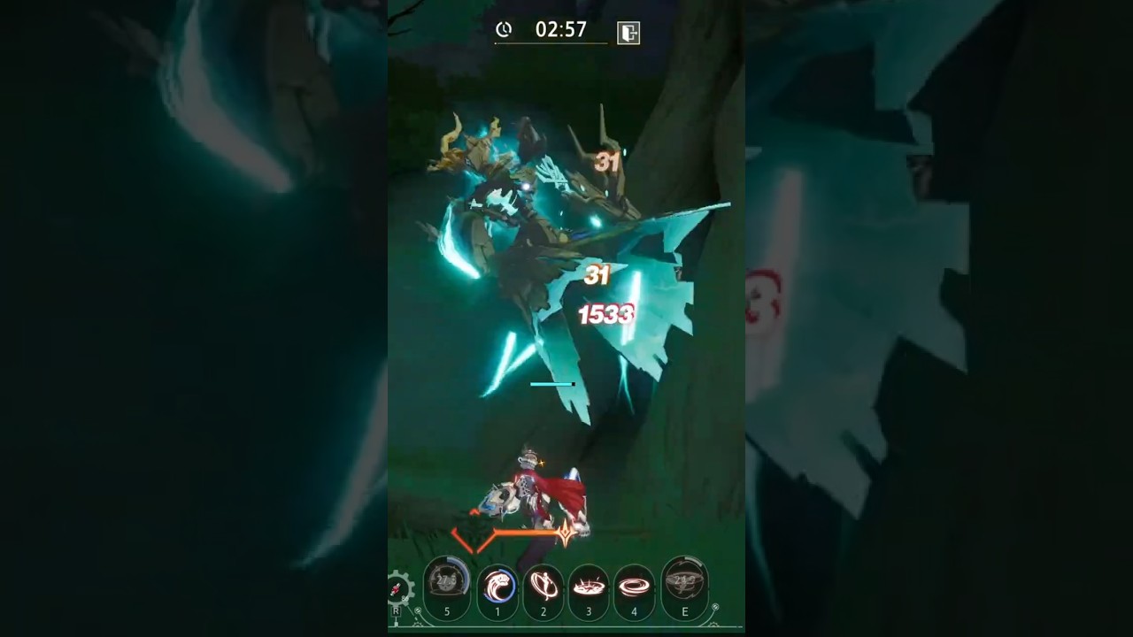 ANCIENT GUARDIAN - CHARM BOSS BATTLE 