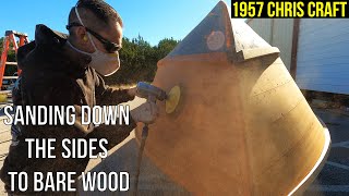 1957 Chris Craft Restomod (Day 5)
