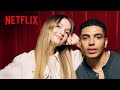 Hannah Dodd & Jay Lycurgo On Bridgerton, Peaky Blinders and The Power of Harry Styles