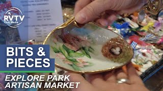 Bits & Pieces - Explore Park Artisan Market