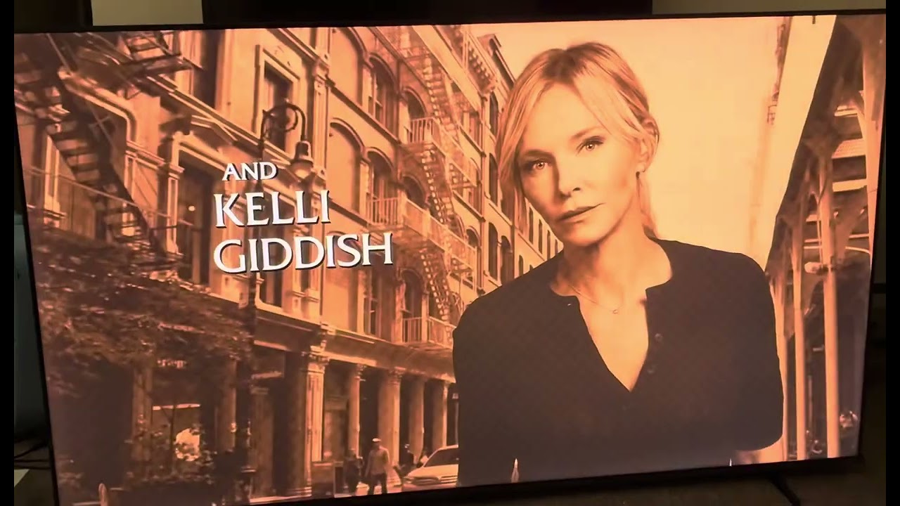 Law and Order SVU season 27 Intro