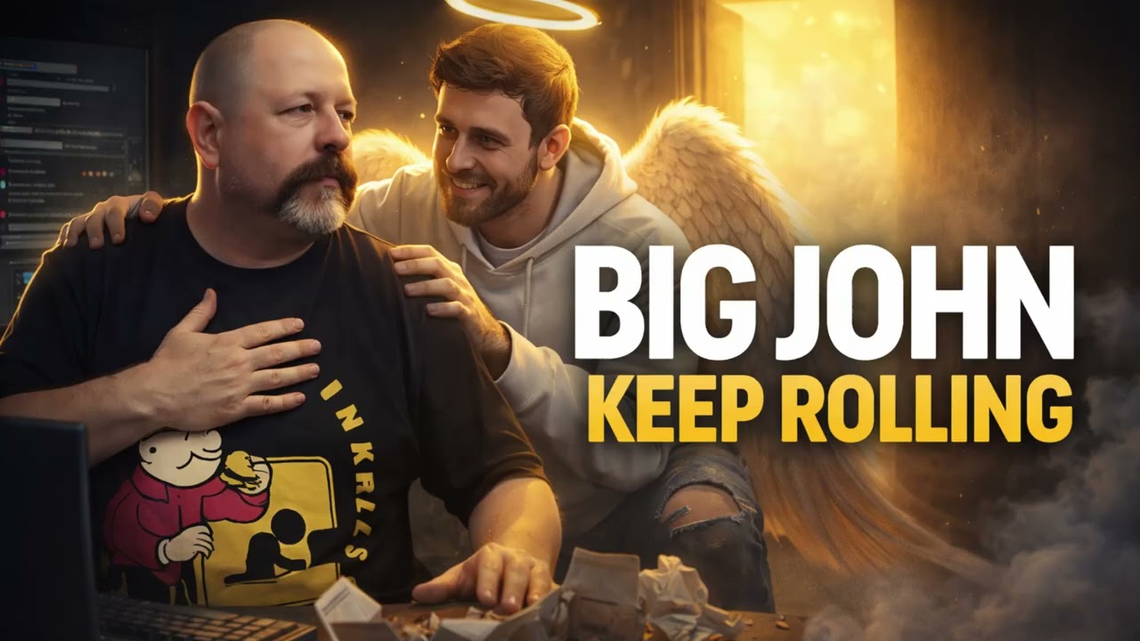 "Keep Rolling" by Big John Goodall's Country Kitchen